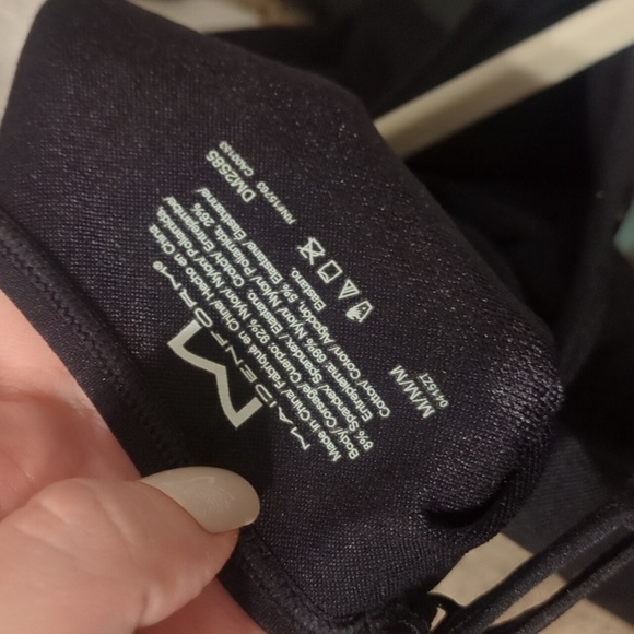 Maidenform always smoothing seamless bodybriefer black shapewear bodysuit - Picture 10 of 10